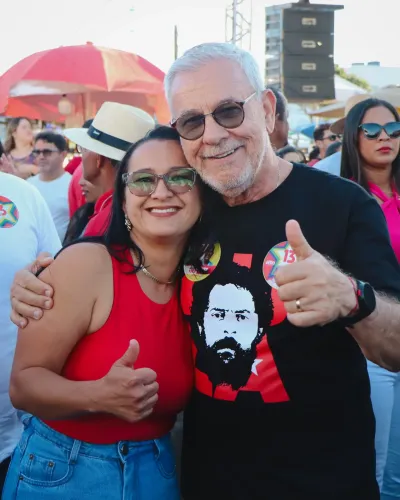 Chegada das Bandeiras em Lucaia — foto 77