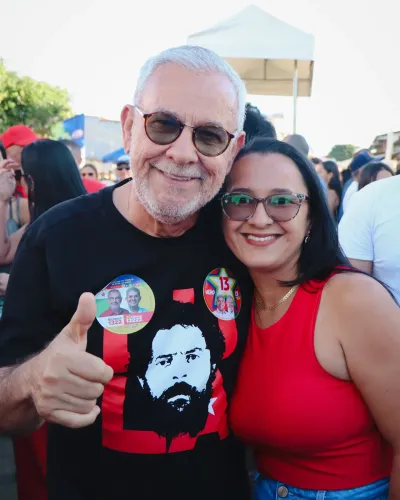 Chegada das Bandeiras em Lucaia — foto 82