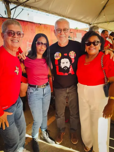 Chegada das Bandeiras em Lucaia — foto 105