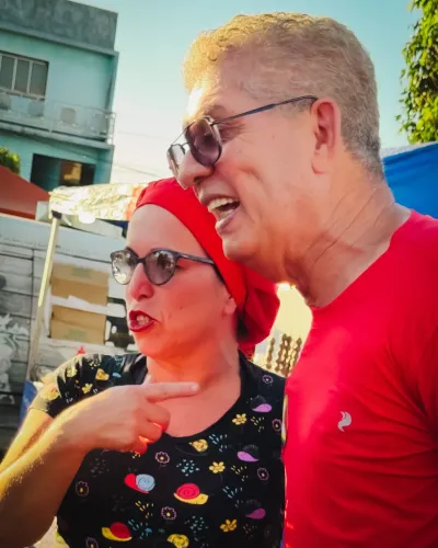 Chegada das Bandeiras em Lucaia — foto 120