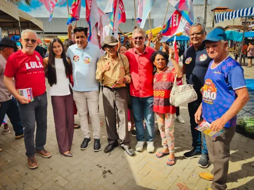 Agenda na feira de Maetinga — foto 1