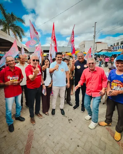 Agenda na feira de Maetinga — foto 2