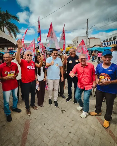 Agenda na feira de Maetinga — foto 3