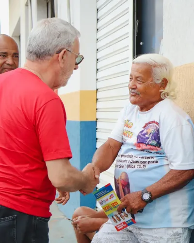 Agenda na feira de Maetinga — foto 4