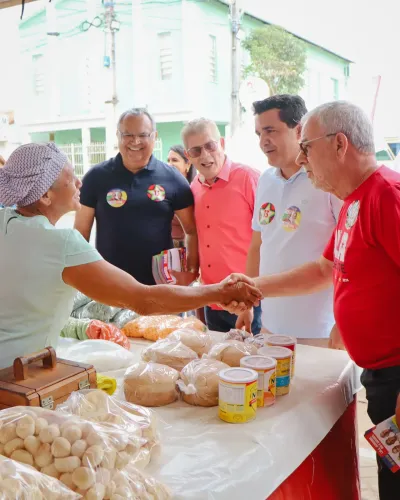 Agenda na feira de Maetinga — foto 5