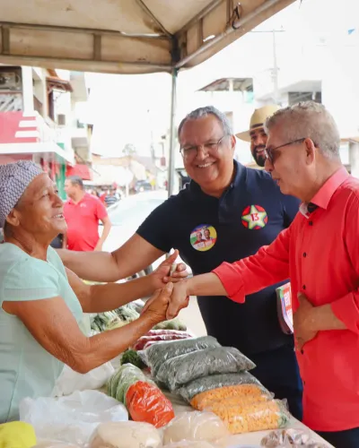 Agenda na feira de Maetinga — foto 6