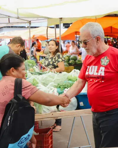 Agenda na feira de Maetinga — foto 7