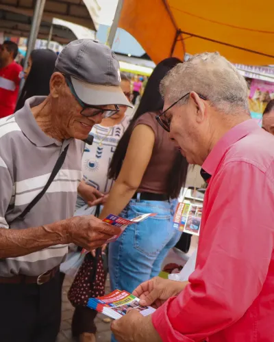 Agenda na feira de Maetinga — foto 8
