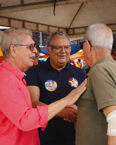 Agenda na feira de Maetinga — foto 9