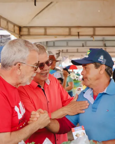 Agenda na feira de Maetinga — foto 10