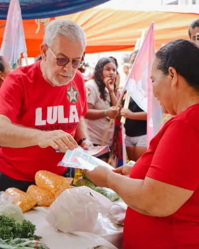 Agenda na feira de Maetinga — foto 11