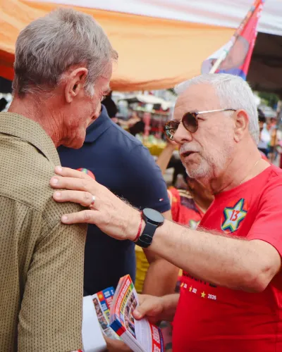 Agenda na feira de Maetinga — foto 15