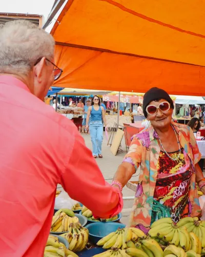 Agenda na feira de Maetinga — foto 16