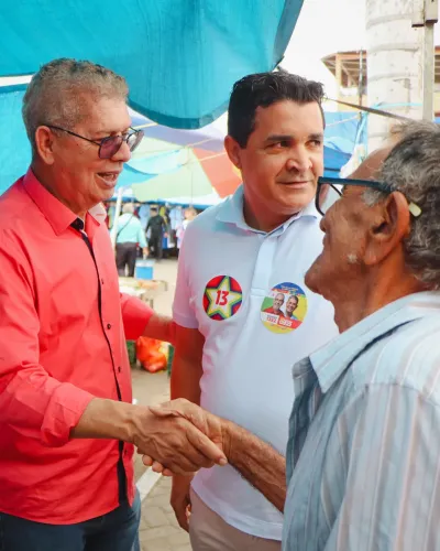 Agenda na feira de Maetinga — foto 21