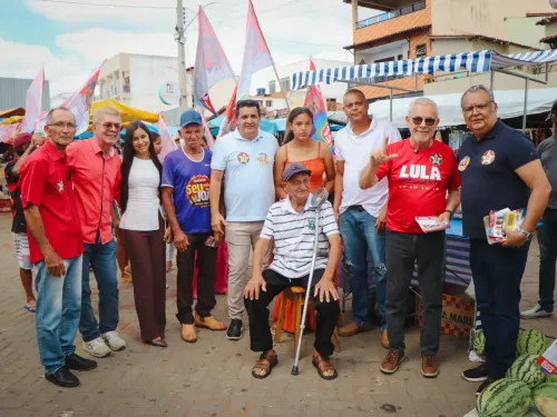 Agenda na feira de Maetinga — foto 27