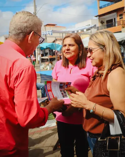 Agenda na feira de Maetinga — foto 28
