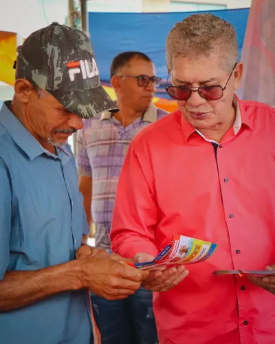 Agenda na feira de Maetinga — foto 29