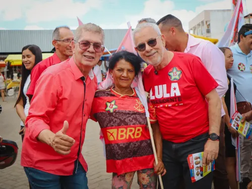 Agenda na feira de Maetinga — foto 31