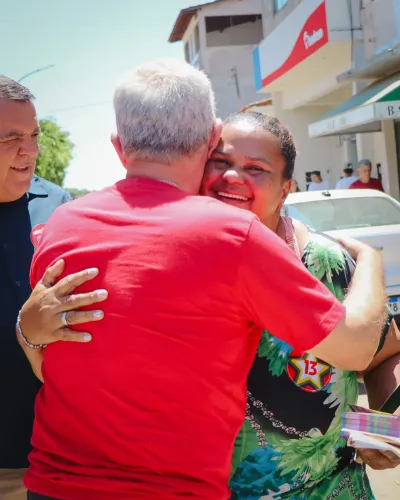 Agenda na feira e comitê em Piripá — foto 2