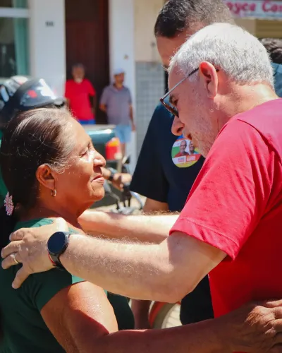 Agenda na feira e comitê em Piripá — foto 3