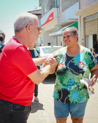 Agenda na feira e comitê em Piripá — foto 5
