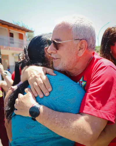 Agenda na feira e comitê em Piripá — foto 7