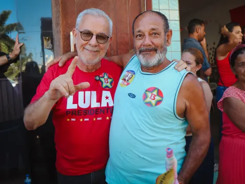 Agenda na feira e comitê em Piripá — foto 12