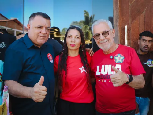 Agenda na feira e comitê em Piripá — foto 13