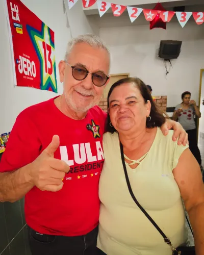 Agenda na feira e comitê em Piripá — foto 14