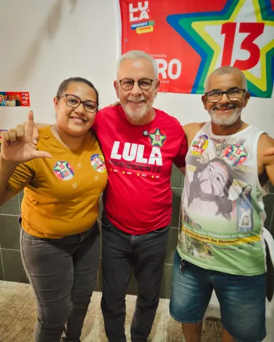 Agenda na feira e comitê em Piripá — foto 19