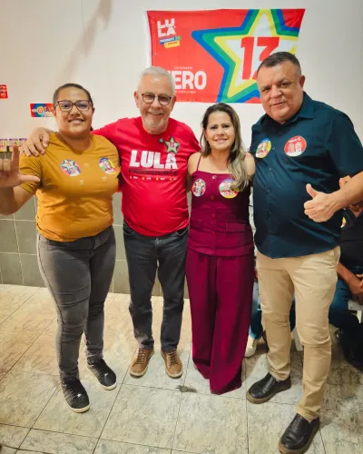 Agenda na feira e comitê em Piripá — foto 20