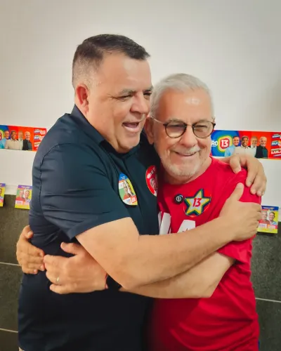 Agenda na feira e comitê em Piripá — foto 22