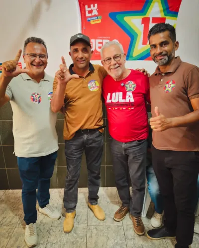Agenda na feira e comitê em Piripá — foto 23