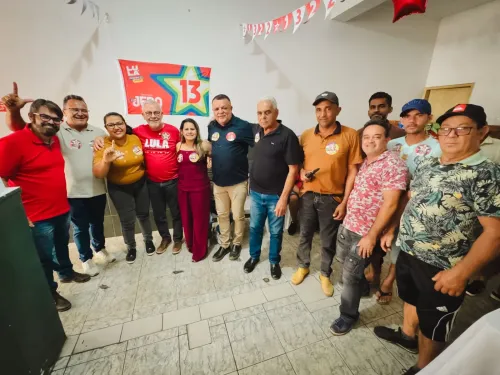 Agenda na feira e comitê em Piripá — foto 24