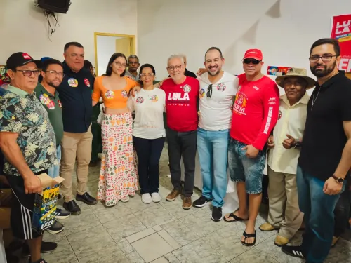 Agenda na feira e comitê em Piripá — foto 26