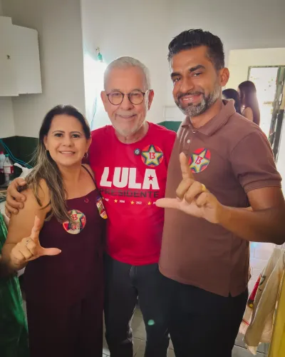 Agenda na feira e comitê em Piripá — foto 28