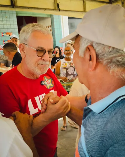 Agenda na feira e comitê em Piripá — foto 32