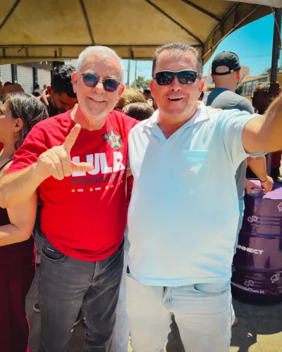 Agenda na feira e comitê em Piripá — foto 35