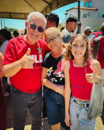 Agenda na feira e comitê em Piripá — foto 36