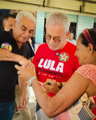Agenda na feira e comitê em Piripá — foto 37