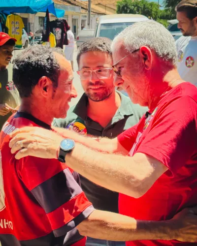 Agenda na feira e comitê em Piripá — foto 39