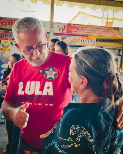 Agenda na feira e comitê em Piripá — foto 42