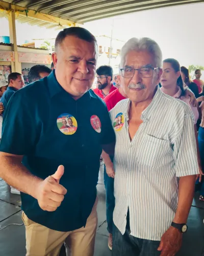 Agenda na feira e comitê em Piripá — foto 43