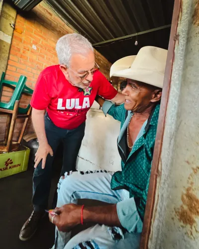 Agenda na feira e comitê em Piripá — foto 46