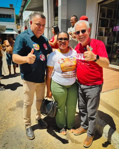 Agenda na feira e comitê em Piripá — foto 47