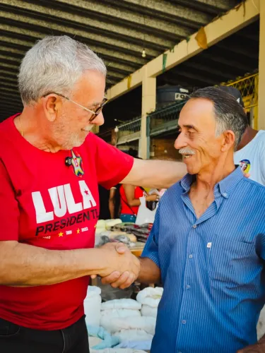 Agenda na feira e comitê em Piripá — foto 49