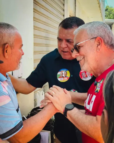 Agenda na feira e comitê em Piripá — foto 51