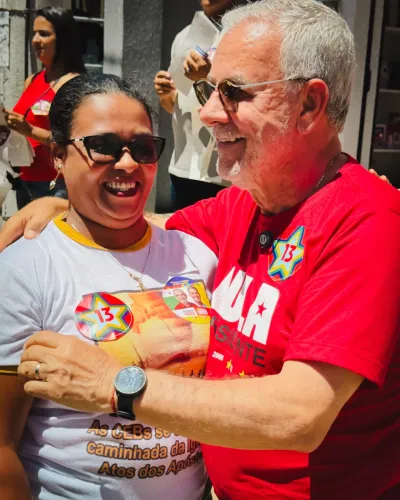 Agenda na feira e comitê em Piripá — foto 52