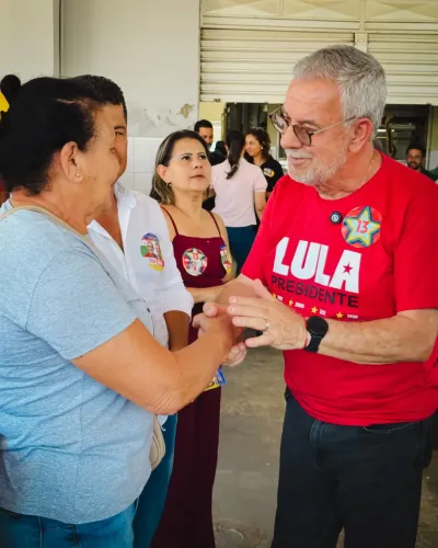 Agenda na feira e comitê em Piripá — foto 53