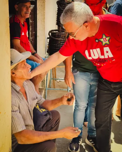 Agenda na feira e comitê em Piripá — foto 54